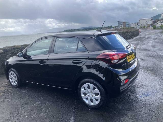 2020 Hyundai i20 1.2 MPi S Connect 5dr