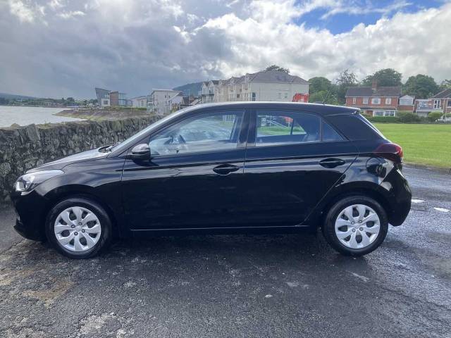 2020 Hyundai i20 1.2 MPi S Connect 5dr