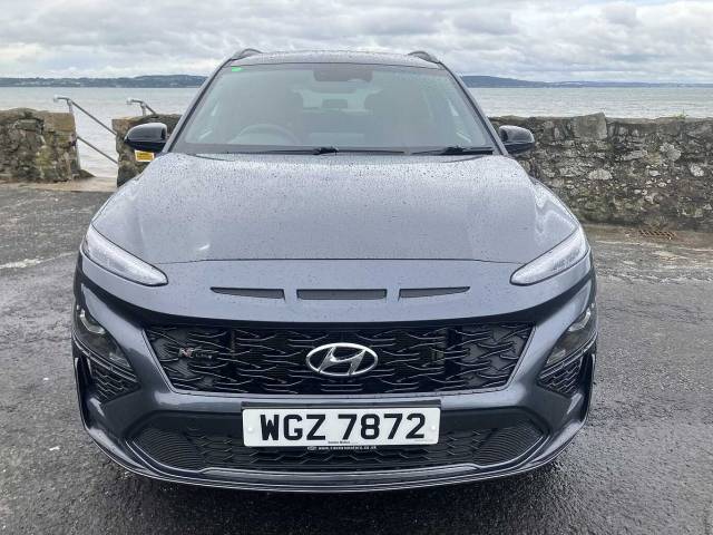 2022 Hyundai KONA 1.0 TGDi 48V MHEV N Line 5dr
