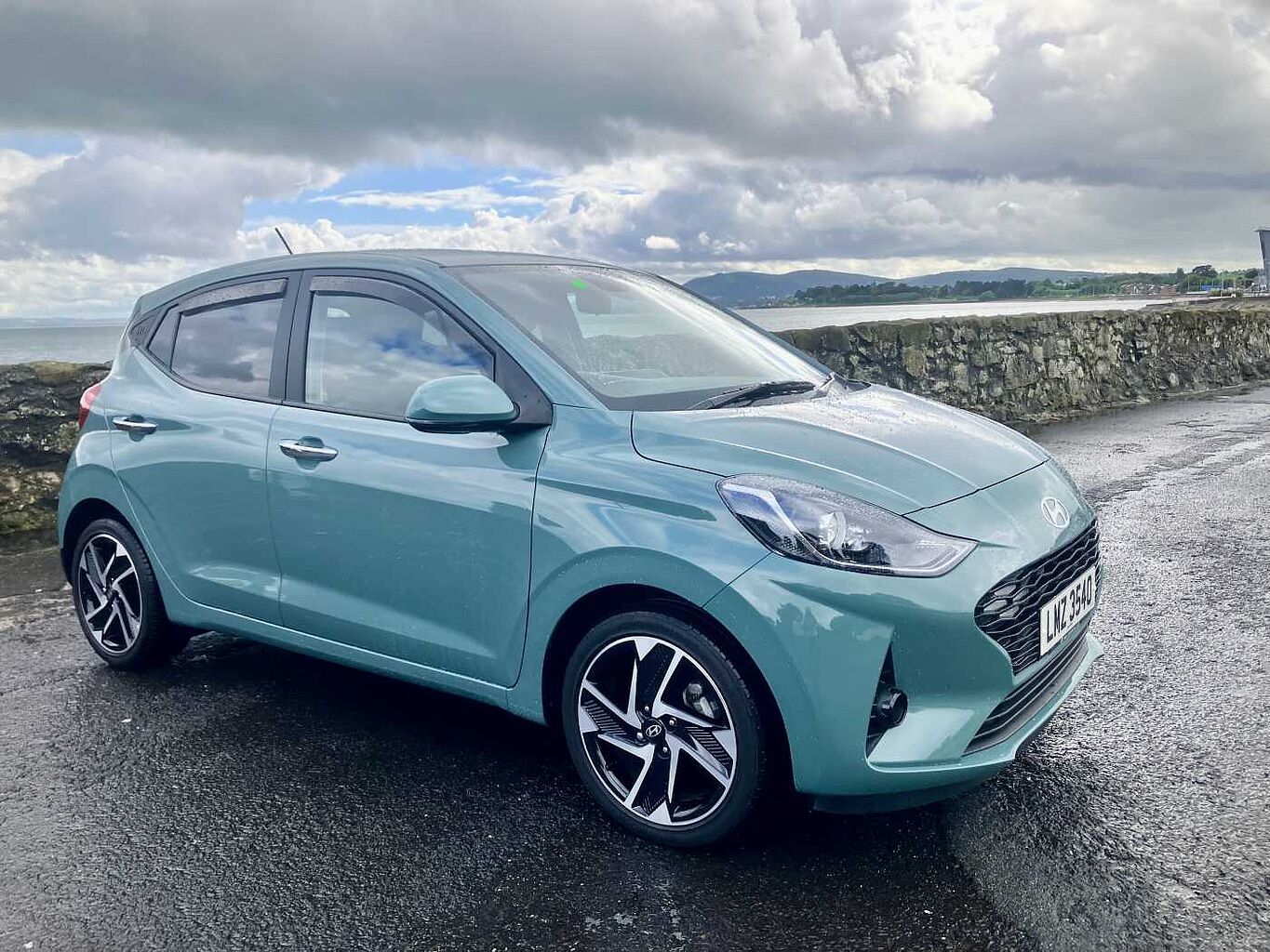 2025 Hyundai i10