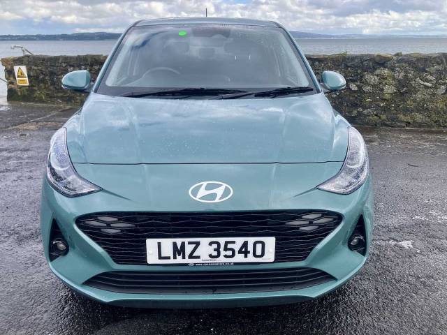 2025 Hyundai i10 1.2 [79] Premium 5dr Auto [Nav]