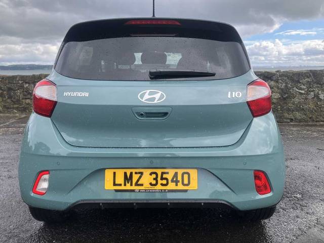 2025 Hyundai i10 1.2 [79] Premium 5dr Auto [Nav]