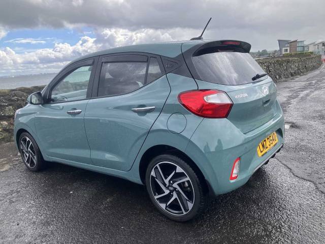 2025 Hyundai i10 1.2 [79] Premium 5dr Auto [Nav]