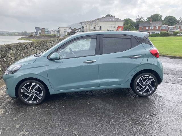 2025 Hyundai i10 1.2 [79] Premium 5dr Auto [Nav]