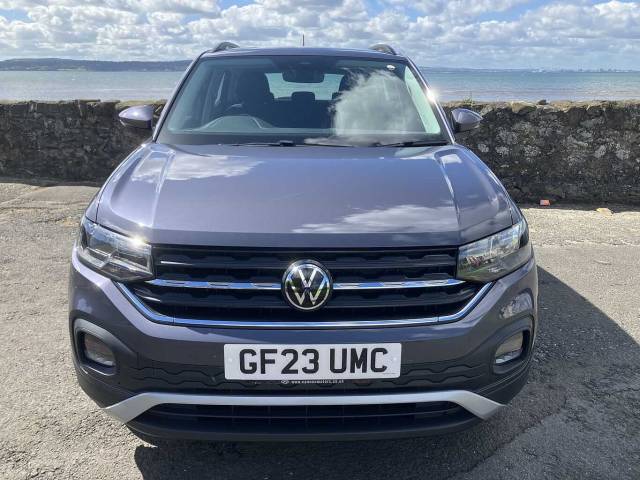 2023 Volkswagen T-cross 1.0 TSI 110 SE Edition 5dr