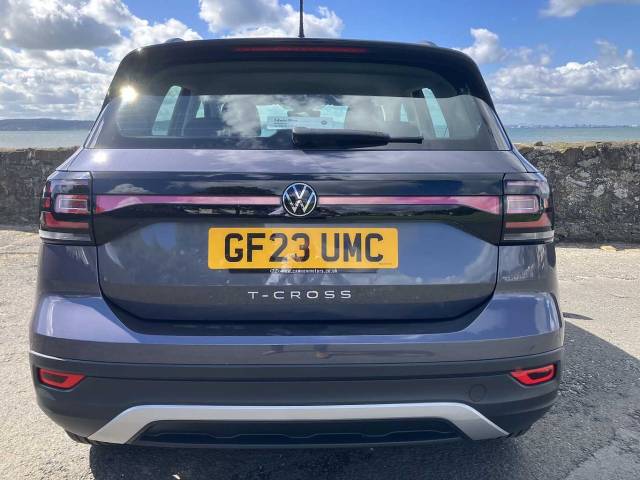 2023 Volkswagen T-cross 1.0 TSI 110 SE Edition 5dr