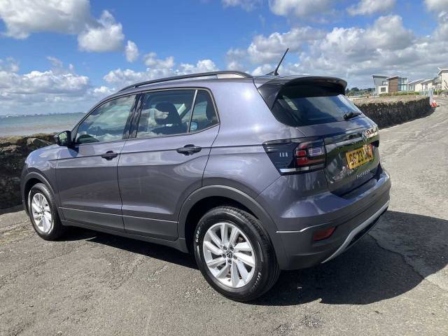 2023 Volkswagen T-cross 1.0 TSI 110 SE Edition 5dr