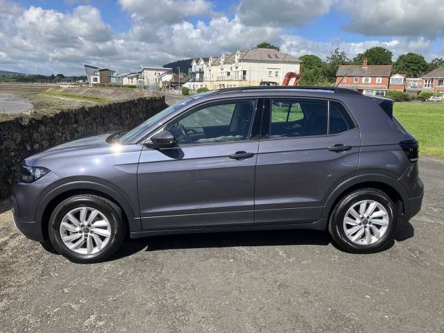 2023 Volkswagen T-cross 1.0 TSI 110 SE Edition 5dr