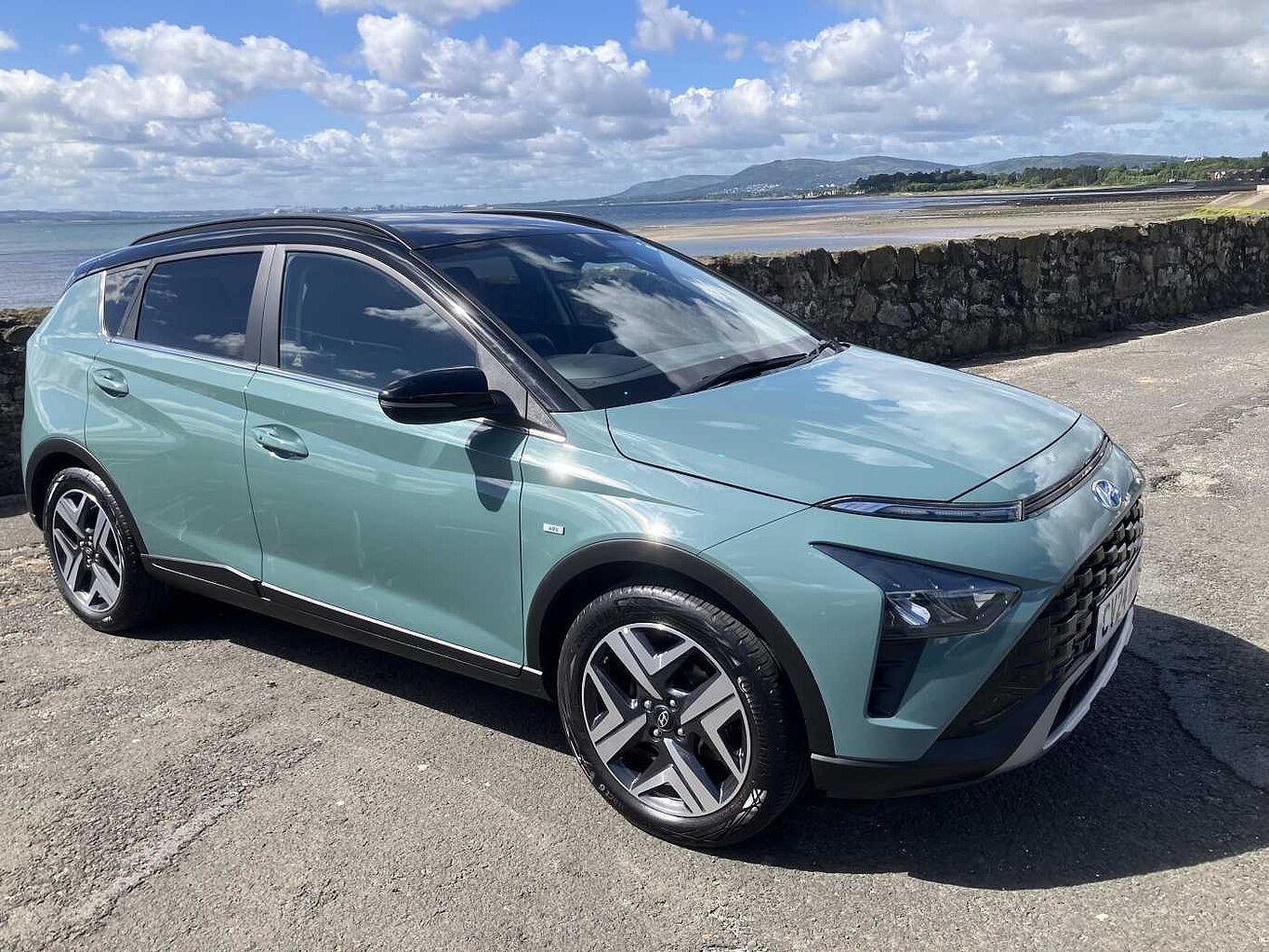 2024 Hyundai BAYON