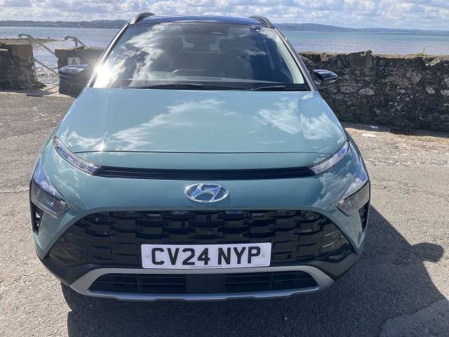 2024 Hyundai BAYON 1.0 TGDi 48V MHEV Ultimate 5dr