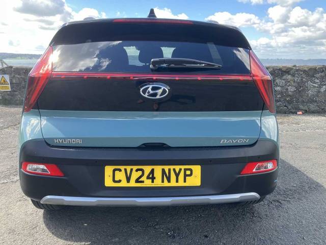 2024 Hyundai BAYON 1.0 TGDi 48V MHEV Ultimate 5dr