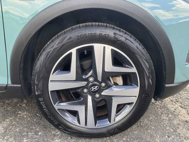2024 Hyundai BAYON 1.0 TGDi 48V MHEV Ultimate 5dr