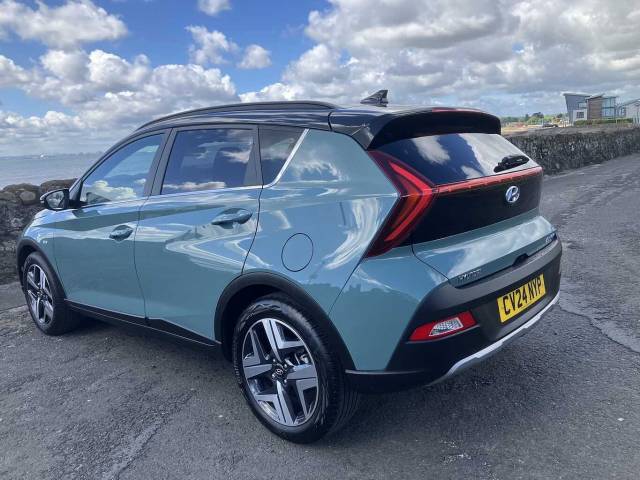2024 Hyundai BAYON 1.0 TGDi 48V MHEV Ultimate 5dr