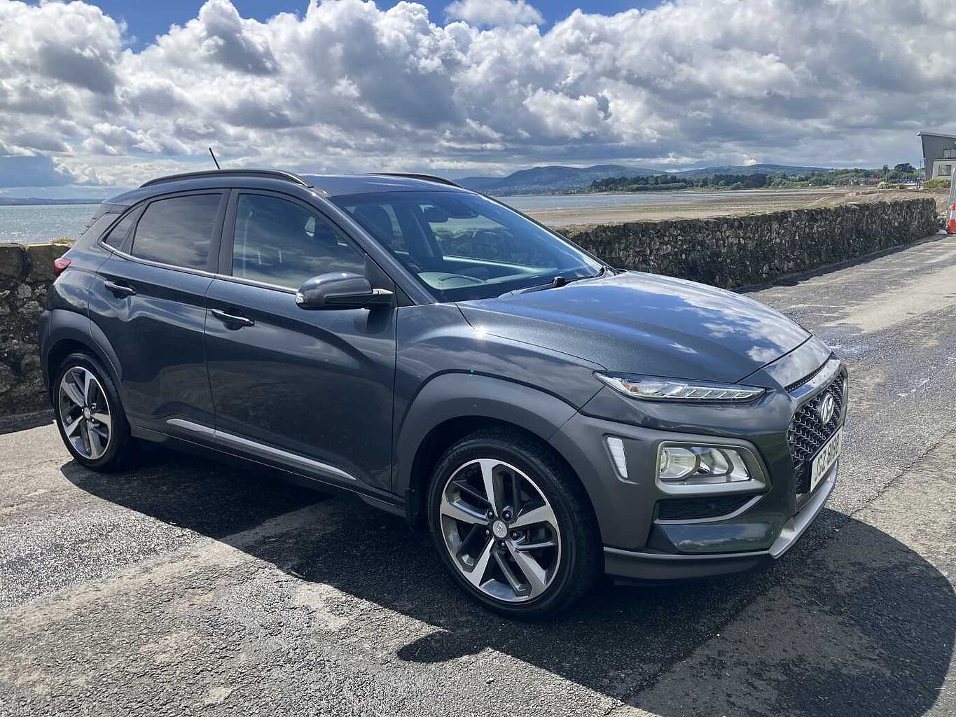 2018 Hyundai KONA