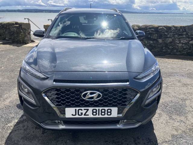 2018 Hyundai KONA 1.0T GDi Blue Drive Premium SE 5dr