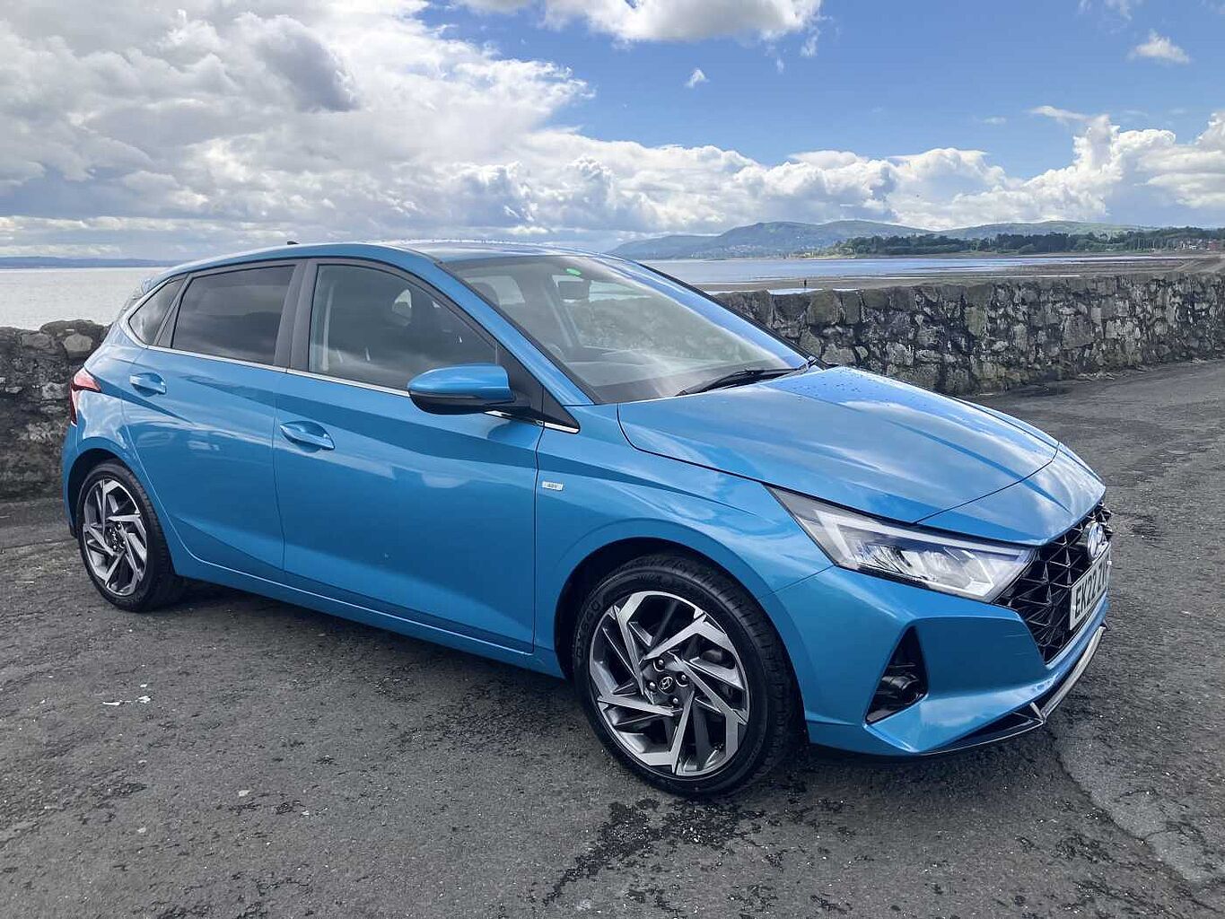 2022 Hyundai i20