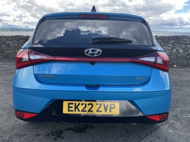 2022 Hyundai i20 1.0T GDi 48V MHD Premium 5dr
