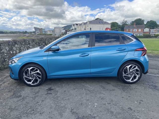 2022 Hyundai i20 1.0T GDi 48V MHD Premium 5dr