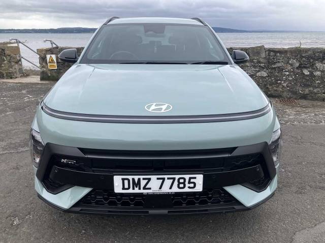 2024 Hyundai KONA 1.6 GDi Hybrid N Line 5dr DCT