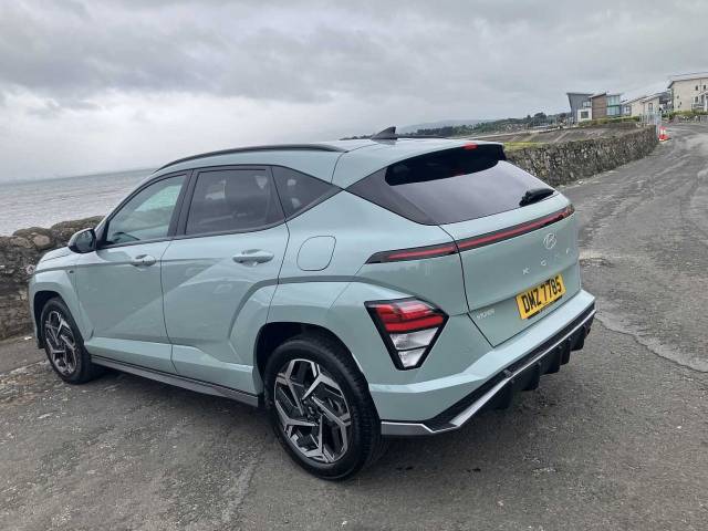 2024 Hyundai KONA 1.6 GDi Hybrid N Line 5dr DCT
