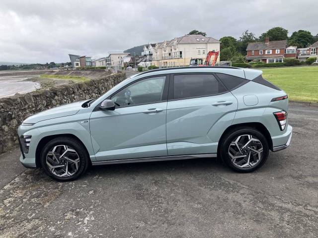 2024 Hyundai KONA 1.6 GDi Hybrid N Line 5dr DCT