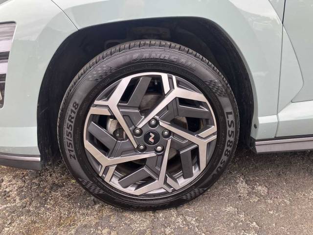 2024 Hyundai KONA 1.6 GDi Hybrid N Line 5dr DCT