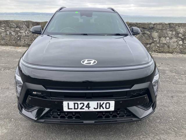 2024 Hyundai KONA 1.6 GDi Hybrid N Line S 5dr DCT