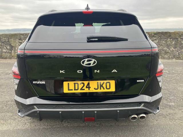 2024 Hyundai KONA 1.6 GDi Hybrid N Line S 5dr DCT
