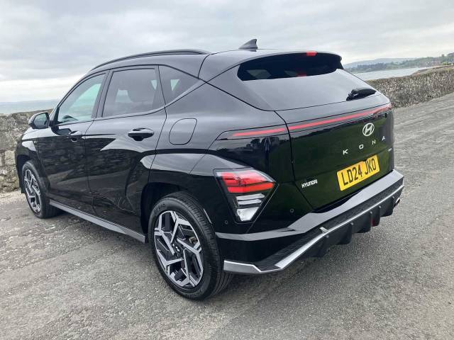 2024 Hyundai KONA 1.6 GDi Hybrid N Line S 5dr DCT