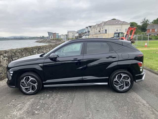 2024 Hyundai KONA 1.6 GDi Hybrid N Line S 5dr DCT