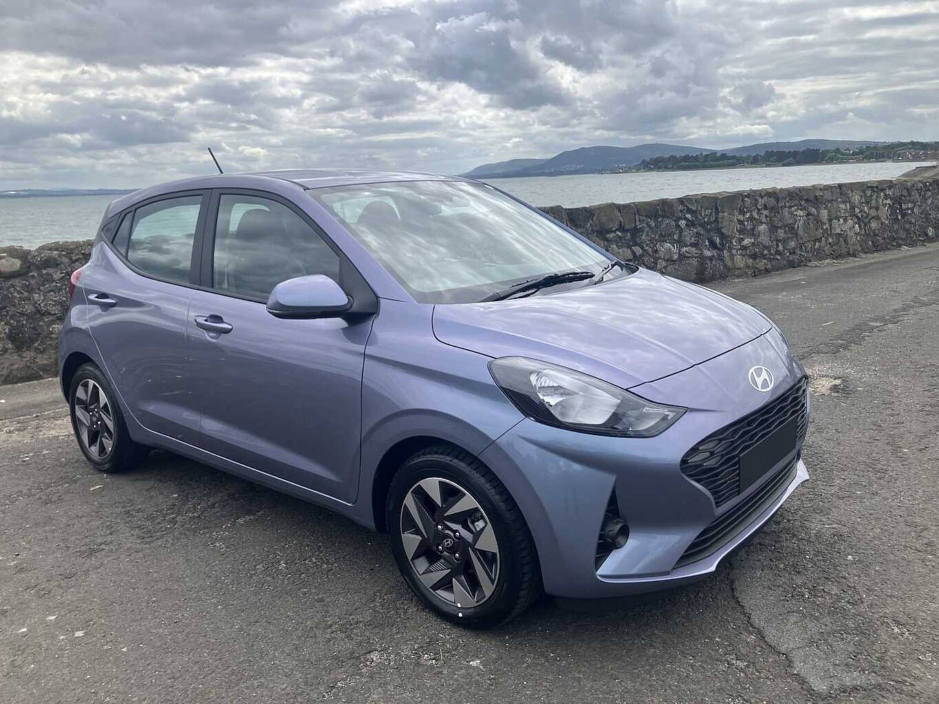 2025 Hyundai i10