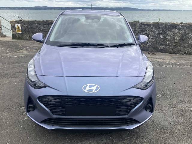 2025 Hyundai i10 1.0 [63] Advance 5dr [Nav]