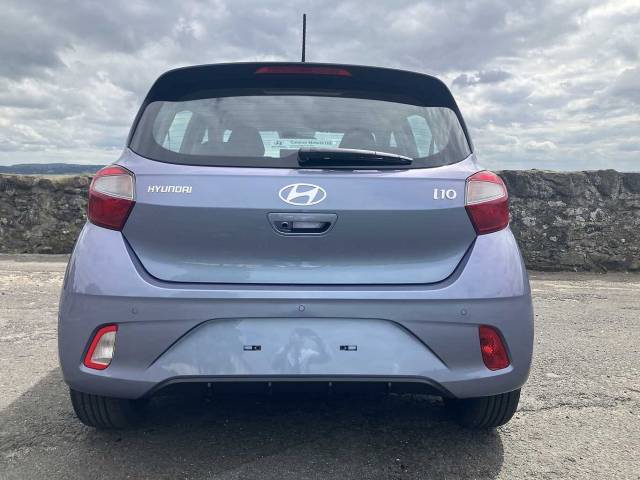 2025 Hyundai i10 1.0 [63] Advance 5dr [Nav]