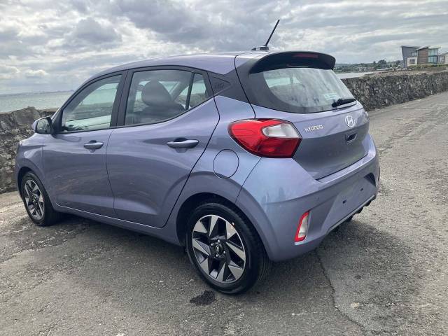 2025 Hyundai i10 1.0 [63] Advance 5dr [Nav]