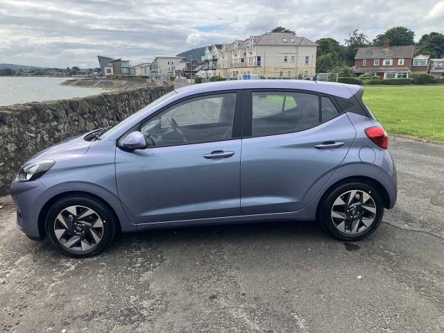 2025 Hyundai i10 1.0 [63] Advance 5dr [Nav]
