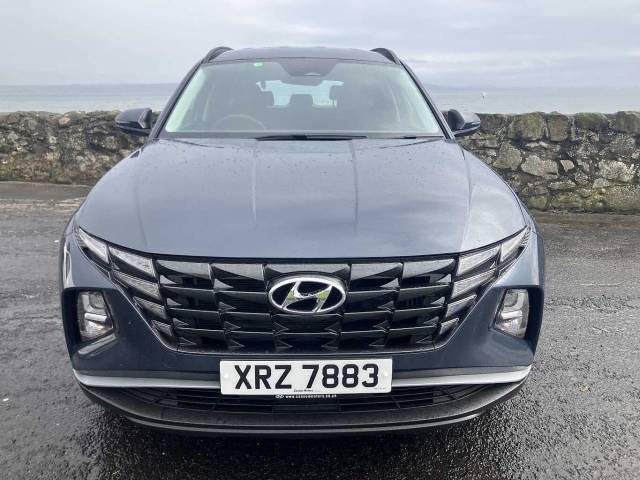 2023 Hyundai TUCSON 1.6 TGDi Hybrid 230 SE Connect 5dr 2WD Auto
