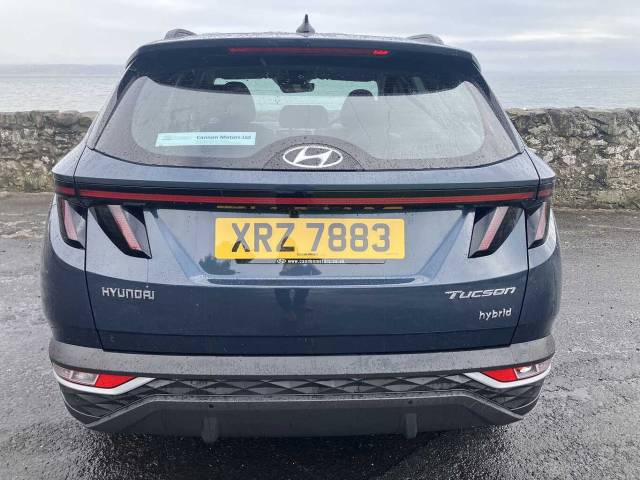 2023 Hyundai TUCSON 1.6 TGDi Hybrid 230 SE Connect 5dr 2WD Auto