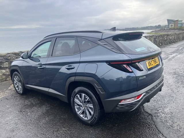 2023 Hyundai TUCSON 1.6 TGDi Hybrid 230 SE Connect 5dr 2WD Auto