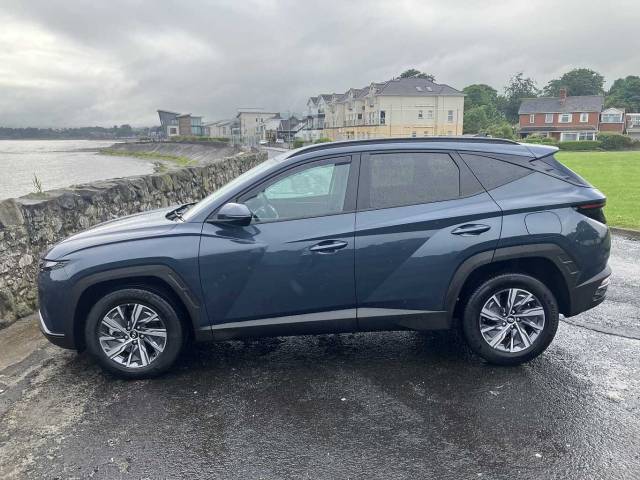 2023 Hyundai TUCSON 1.6 TGDi Hybrid 230 SE Connect 5dr 2WD Auto