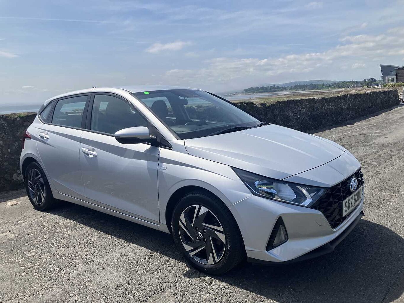 2021 Hyundai i20