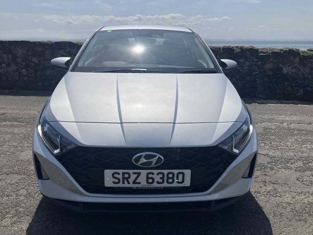 2021 Hyundai i20 1.0T GDi 48V MHD SE Connect 5dr