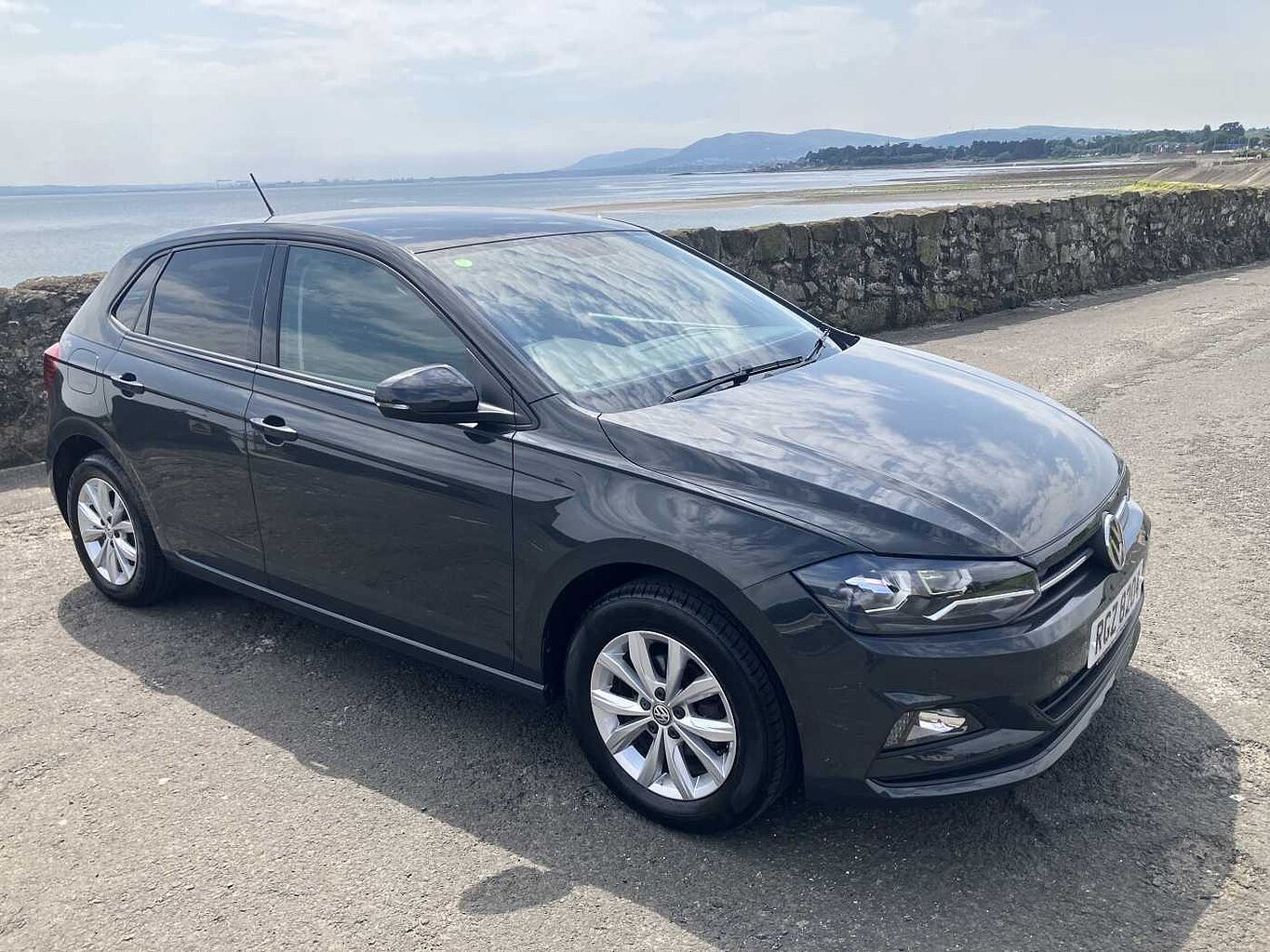 2020 Volkswagen Polo