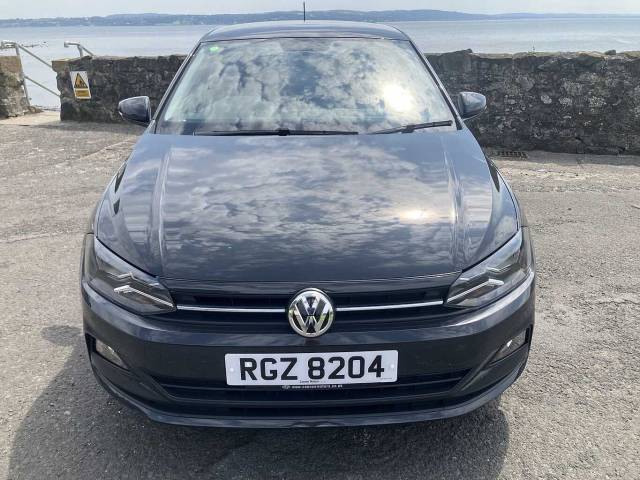 2020 Volkswagen Polo 1.0 EVO 80 Match 5dr