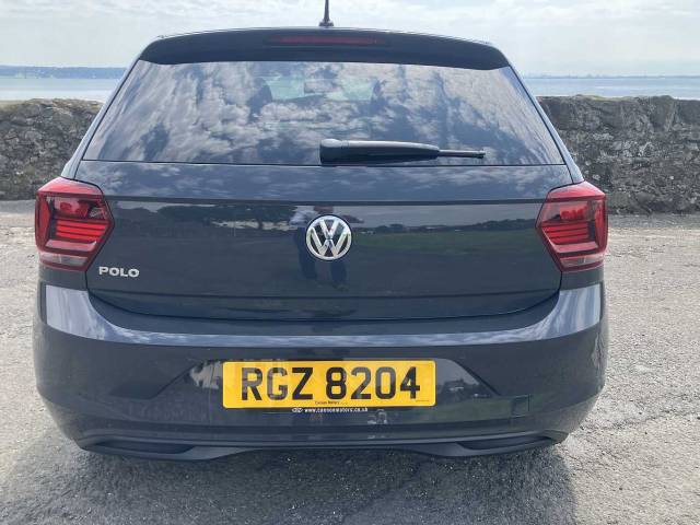 2020 Volkswagen Polo 1.0 EVO 80 Match 5dr