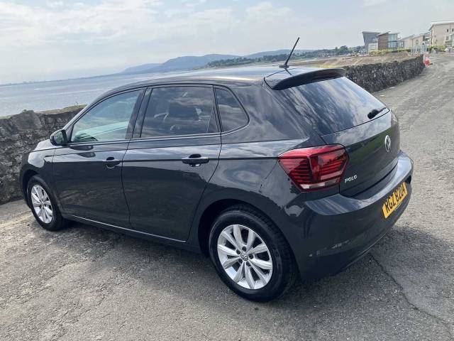 2020 Volkswagen Polo 1.0 EVO 80 Match 5dr