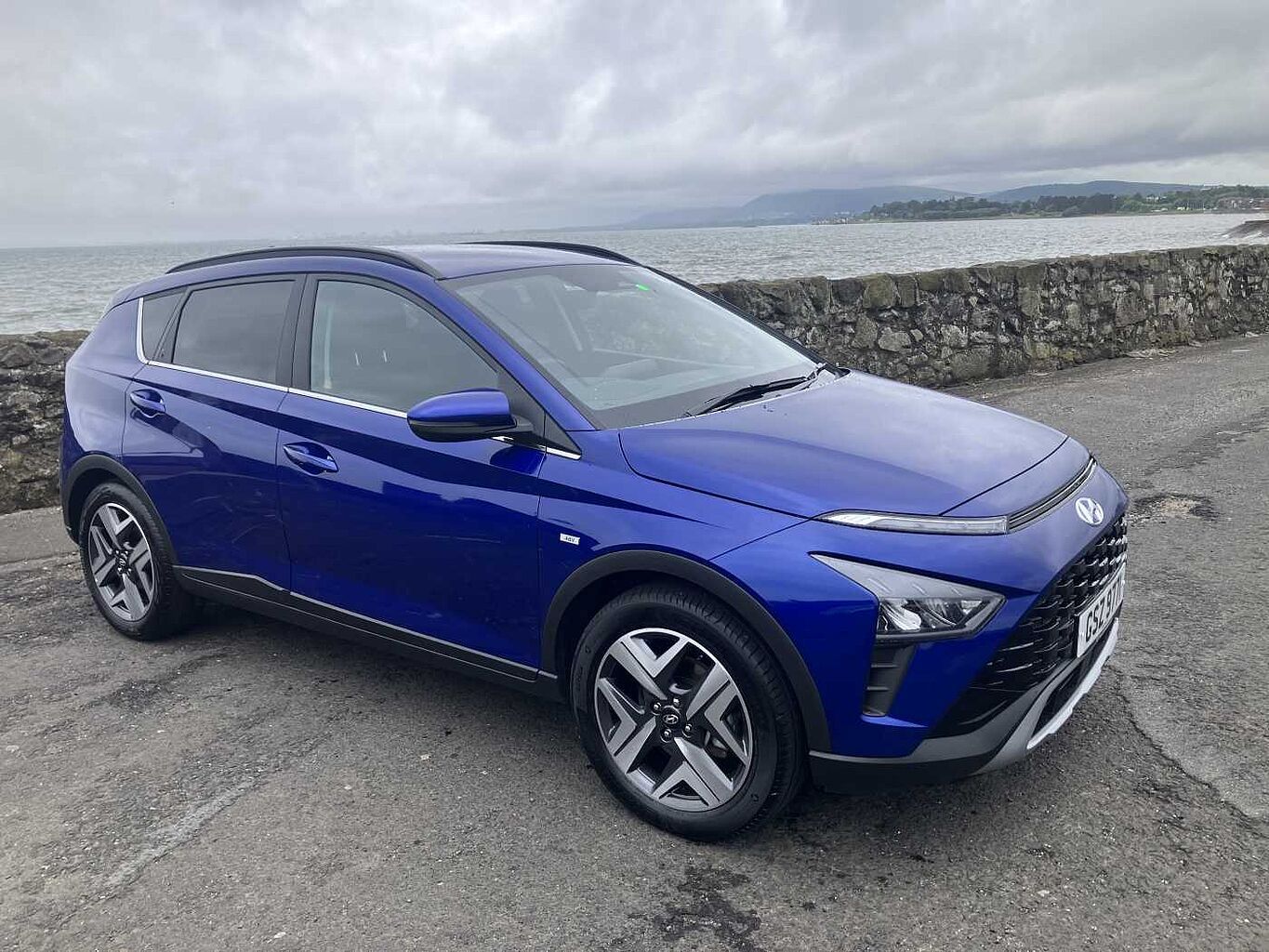 2023 Hyundai BAYON