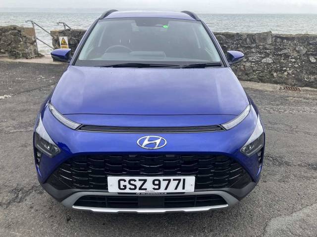 2023 Hyundai BAYON 1.0 TGDi 48V MHEV Premium 5dr