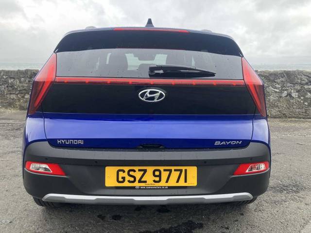 2023 Hyundai BAYON 1.0 TGDi 48V MHEV Premium 5dr