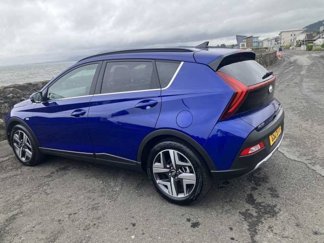 2023 Hyundai BAYON 1.0 TGDi 48V MHEV Premium 5dr