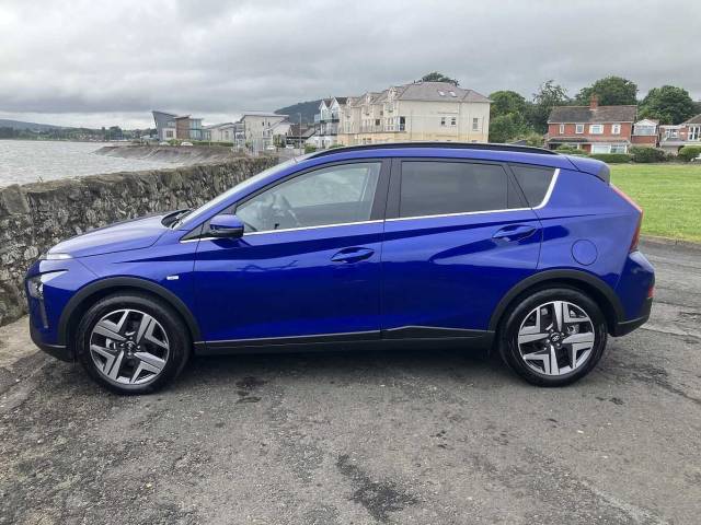 2023 Hyundai BAYON 1.0 TGDi 48V MHEV Premium 5dr